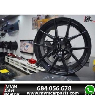 Juego de 4 Llantas RS7 Black AU025