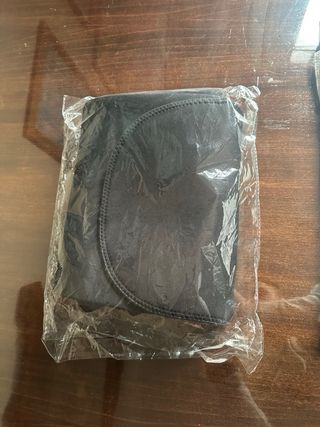 Funda Tabla Snowboard Negra 165 cm