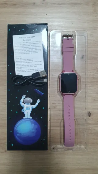 Smartwatch per Bambina (Non è possibile utilizzare SIM)