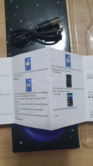 Smartwatch per Bambina (Non è possibile utilizzare SIM)