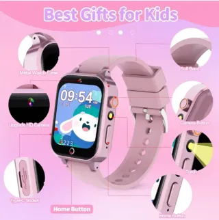 Smartwatch per Bambina (Non è possibile utilizzare SIM)
