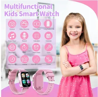 Smartwatch per Bambina (Non è possibile utilizzare SIM)