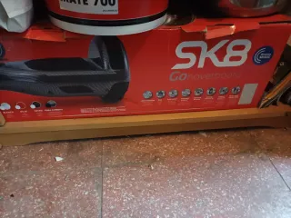 Hoverboard SK8 Gohoverboard