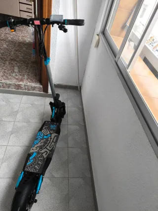 Smartgyro Rockway patinete eléctrico