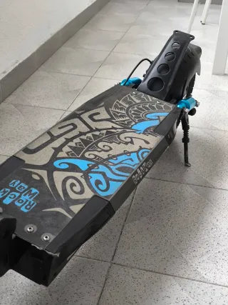 Smartgyro Rockway patinete eléctrico