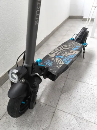 Smartgyro Rockway patinete eléctrico