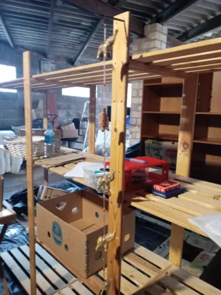 Móvil para cuna de bebé