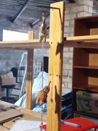 Móvil para cuna de bebé