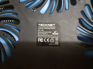 Base Refrigeradora TeckNet Portátil