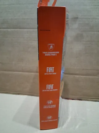 Pack 5 Coches Matchbox Italian Roads