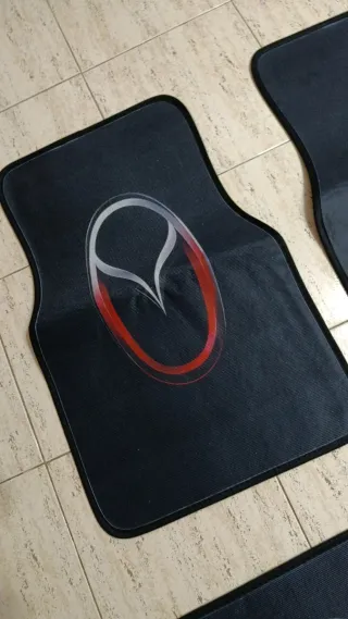 Alfombrillas Coche Mazda (4 uds)