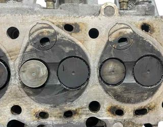 136995 culata 2247054 opel omega b 2.5 turbodiesel