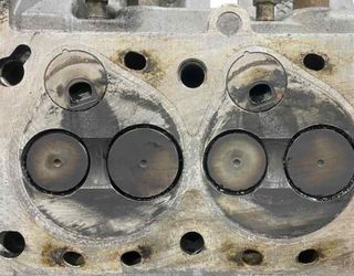 136995 culata 2247054 opel omega b 2.5 turbodiesel