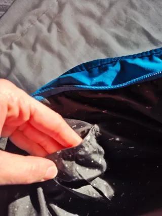 Bolso Bandolera Azul Eléctrico Bershka