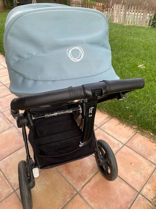 Carrito de bebé BUGABOO FOX3