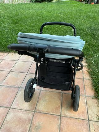 Carrito de bebé BUGABOO FOX3