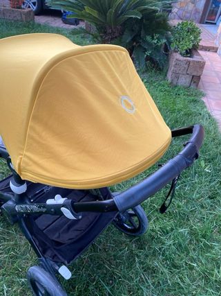Carrito de bebé BUGABOO FOX3