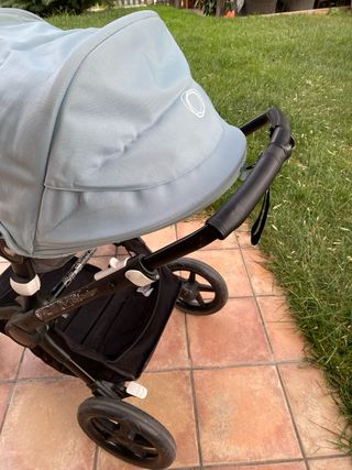 Carrito de bebé BUGABOO FOX3