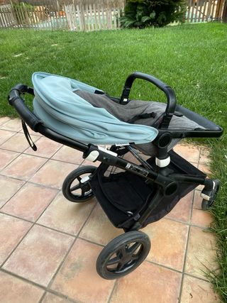 Carrito de bebé BUGABOO FOX3
