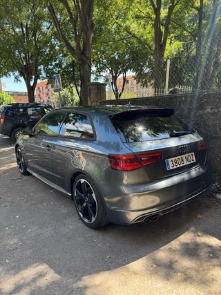 Audi A3 2014