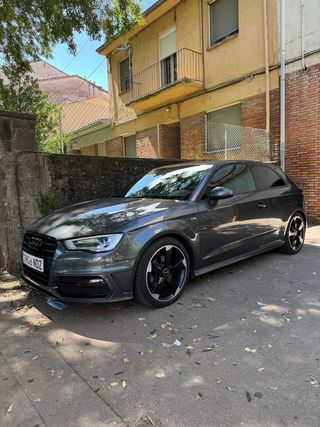 Audi A3 2014