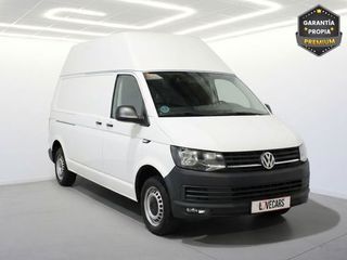 Volkswagen Transporter 2.0 TDI BMT L2 H2 FURGÓN ISOTERMO 110