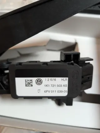 Pedales Originales Volkswagen