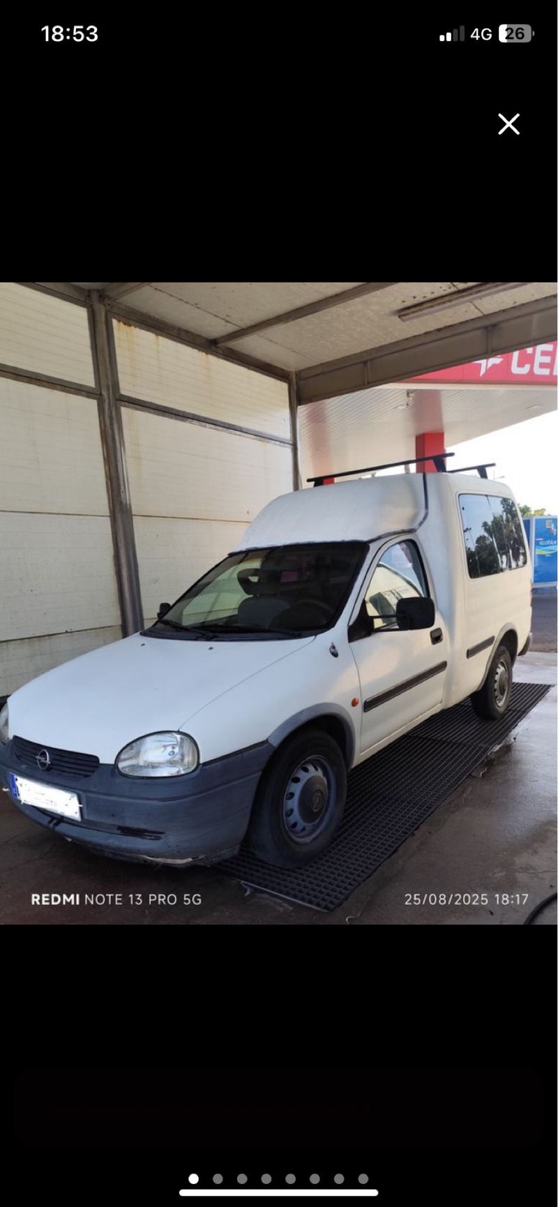 Opel Combo 1999 - foto 1
