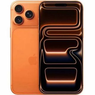 iPhone 17 Pro Max Naranja