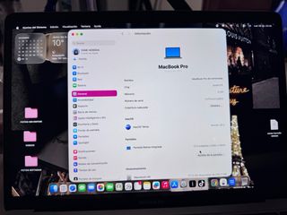 MacBook Pro 13 M1 256gb