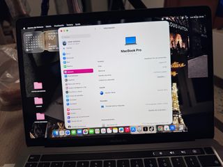 MacBook Pro 13 M1 256gb