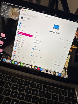 MacBook Pro 13 M1 256gb