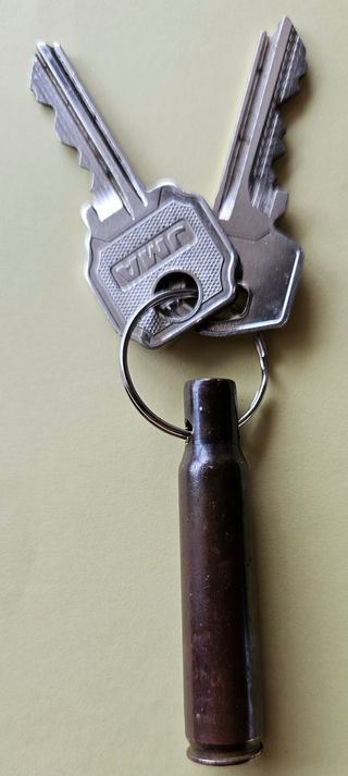 Llavero Vaina Guerra Civil Fábrica Palencia