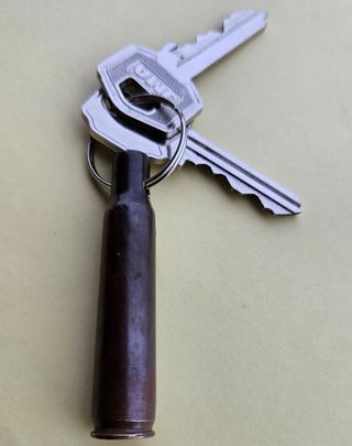 Llavero Vaina Guerra Civil Fábrica Palencia