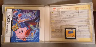 Kirby Mouse Attack Nintendo DS