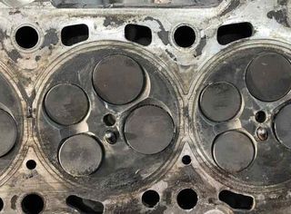 137208 culata r6680160701 mercedes-benz clase 1.7