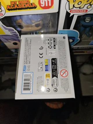 Funko Pop One Piece Emporio Ivankov 1906