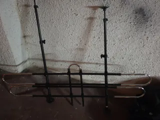 Reja para perro de coche ajustable