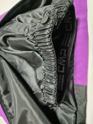 Pantalón de esquí mujer CMP morado
