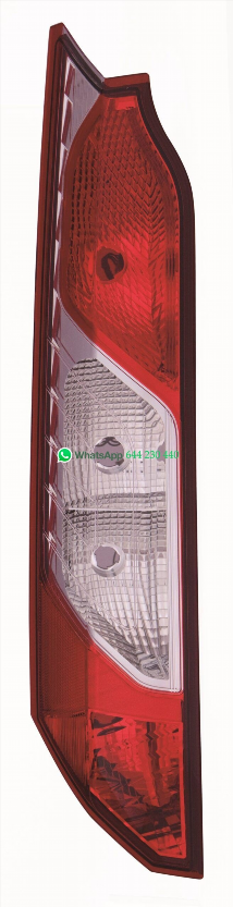 PILOTO TRASERO IZQUIERDO FORD TRANSIT CONNECT 201