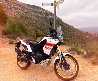 Yamaha Ténéré 700 Rally