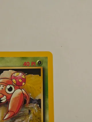 Carta Pokémon TCG Paras 59/64