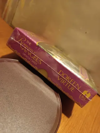 Tarot Romance Angels Doreen Virtue