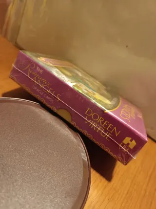 Tarot Romance Angels Doreen Virtue