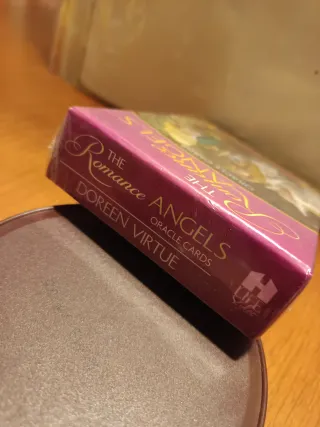 Tarot Romance Angels Doreen Virtue