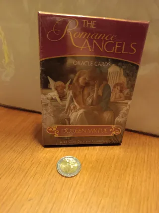 Tarot Romance Angels Doreen Virtue