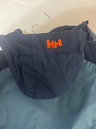 Chaqueta niño Helly Hansen 140cm
