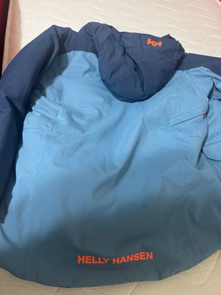Chaqueta niño Helly Hansen 140cm