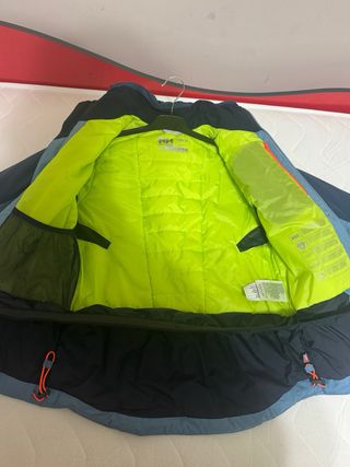 Chaqueta niño Helly Hansen 140cm
