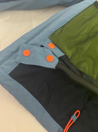 Chaqueta niño Helly Hansen 140cm